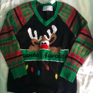 Unisex Ugly Christmas sweater